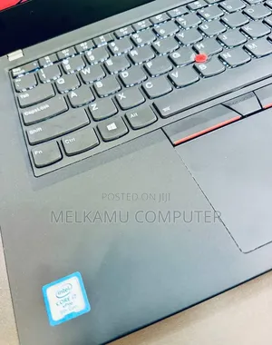 New Laptop Lenovo ThinkPad T480 8GB Intel Core i7 SSD 256GB
