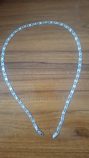 16 Gram Silver Necklace