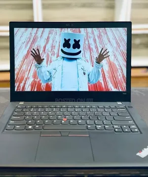 New Laptop Lenovo ThinkPad T480 8GB Intel Core i5 SSD 256GB