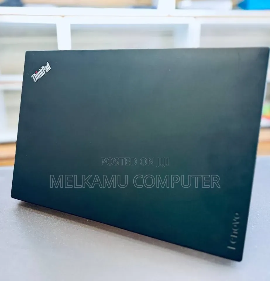 New Laptop Lenovo ThinkPad T480 8GB Intel Core i5 SSD 256GB