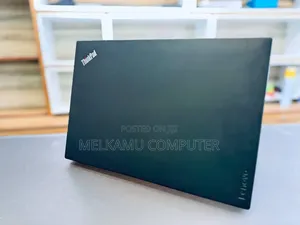 New Laptop Lenovo ThinkPad T480 8GB Intel Core i5 SSD 256GB