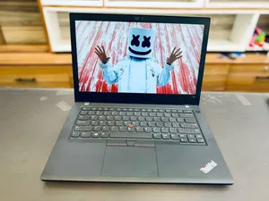 New Laptop Lenovo ThinkPad T480 8GB Intel Core i5 SSD 256GB