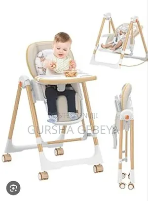 5 in 1 Multifunction Baby Feeding Chair