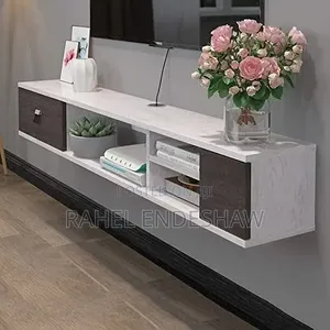 Full Laminated Modern Tv Stand