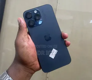New Apple iPhone 15 Pro Max 256 GB Black
