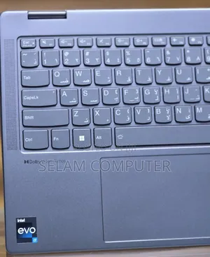 New Laptop Lenovo Yoga 7i 16GB Intel Core i7 SSD 512GB