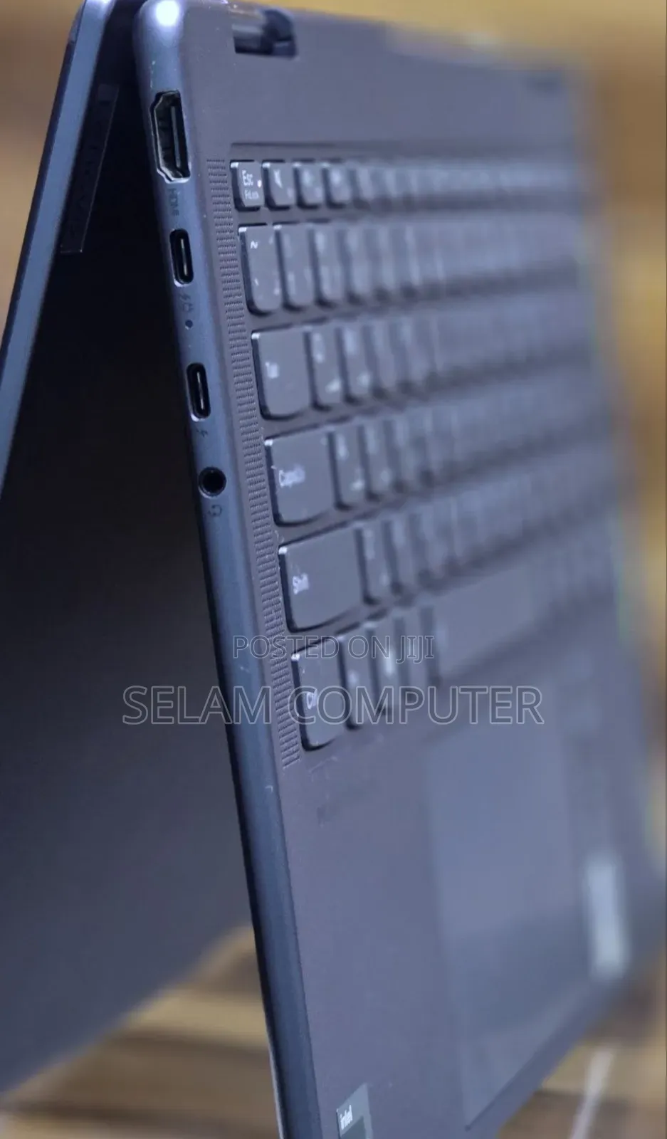 New Laptop Lenovo Yoga 7i 16GB Intel Core i7 SSD 512GB