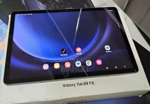 New Samsung Galaxy Tab S9 128 GB Blue