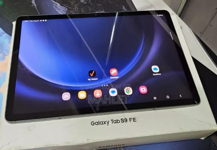 New Samsung Galaxy Tab S9 128 GB Blue