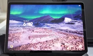 New Samsung Galaxy Tab S9 FE 128 GB Silver