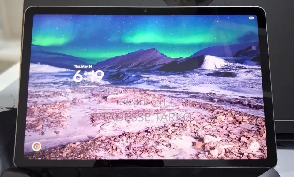 New Samsung Galaxy Tab S9 FE 128 GB Silver