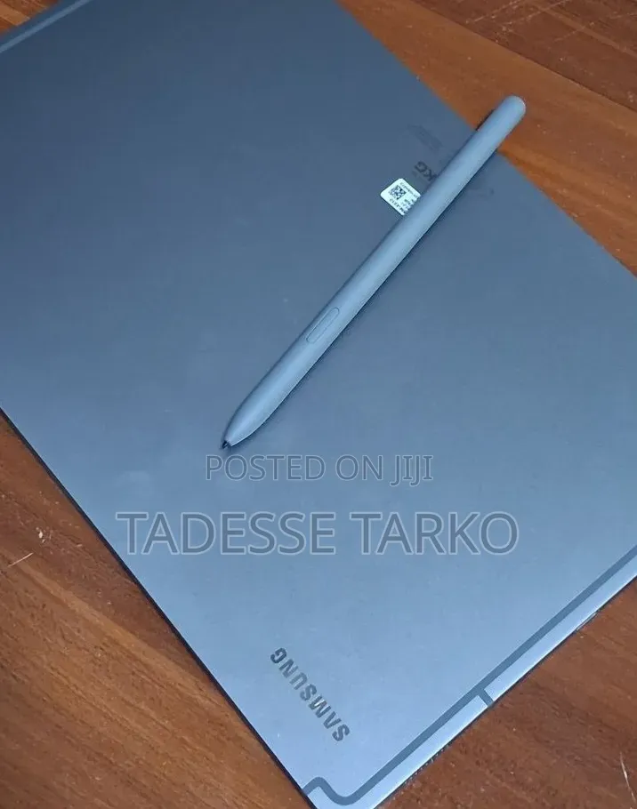 New Samsung Galaxy Tab S9 FE 128 GB Silver