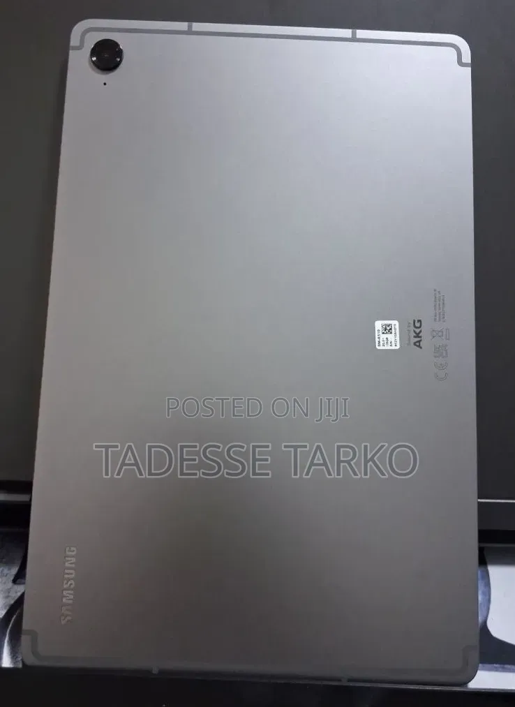 New Samsung Galaxy Tab S9 FE 128 GB Silver
