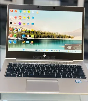 New Laptop HP EliteBook 830 G5 8GB Intel Core i7 SSD 512GB
