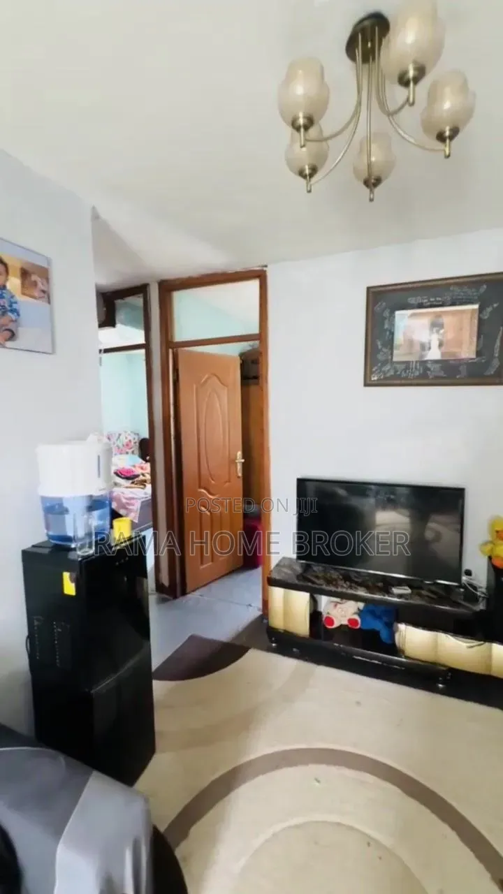 Furnished 1bdrm Condo in ጎፋ መብራት ሃይል ኮንዶሚኒየም, Yeka for sale
