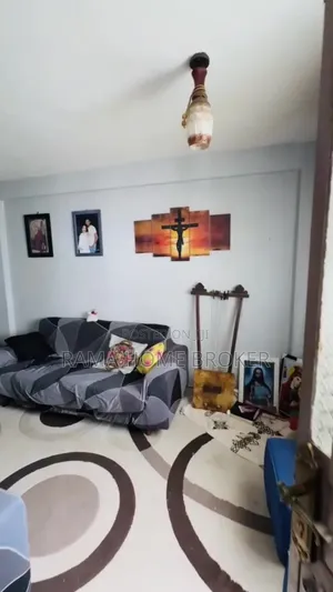 Furnished 1bdrm Condo in ጎፋ መብራት ሃይል ኮንዶሚኒየም, Yeka for sale