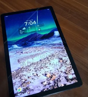 New Samsung Galaxy Tab A9+ 128 GB Silver