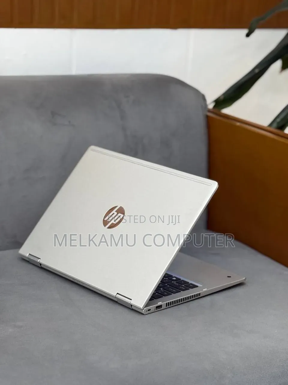 New Laptop HP ProBook 430 G8 8GB AMD Ryzen 3 SSD 512GB
