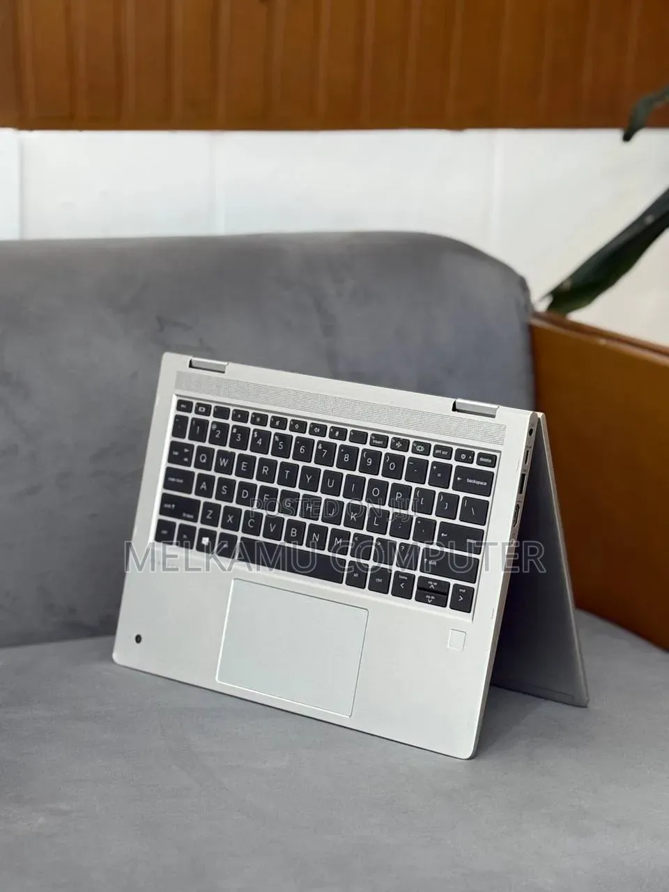 New Laptop HP ProBook 430 G8 8GB AMD Ryzen 3 SSD 512GB