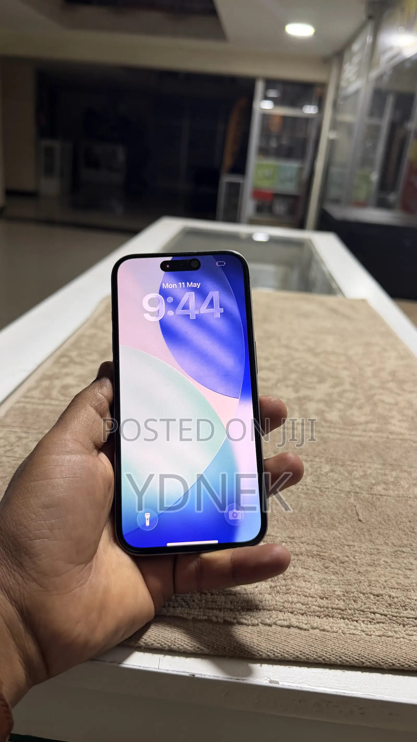 Apple iPhone 15 Pro 128 GB Silver