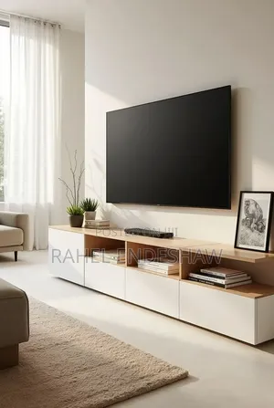 Full Laminated Tv Stand