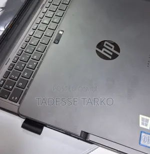 New Laptop HP Elite X2 1012 8GB Intel Core i5 SSD 256GB