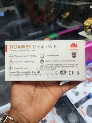 Huawei Mobile Wifi Elite 5