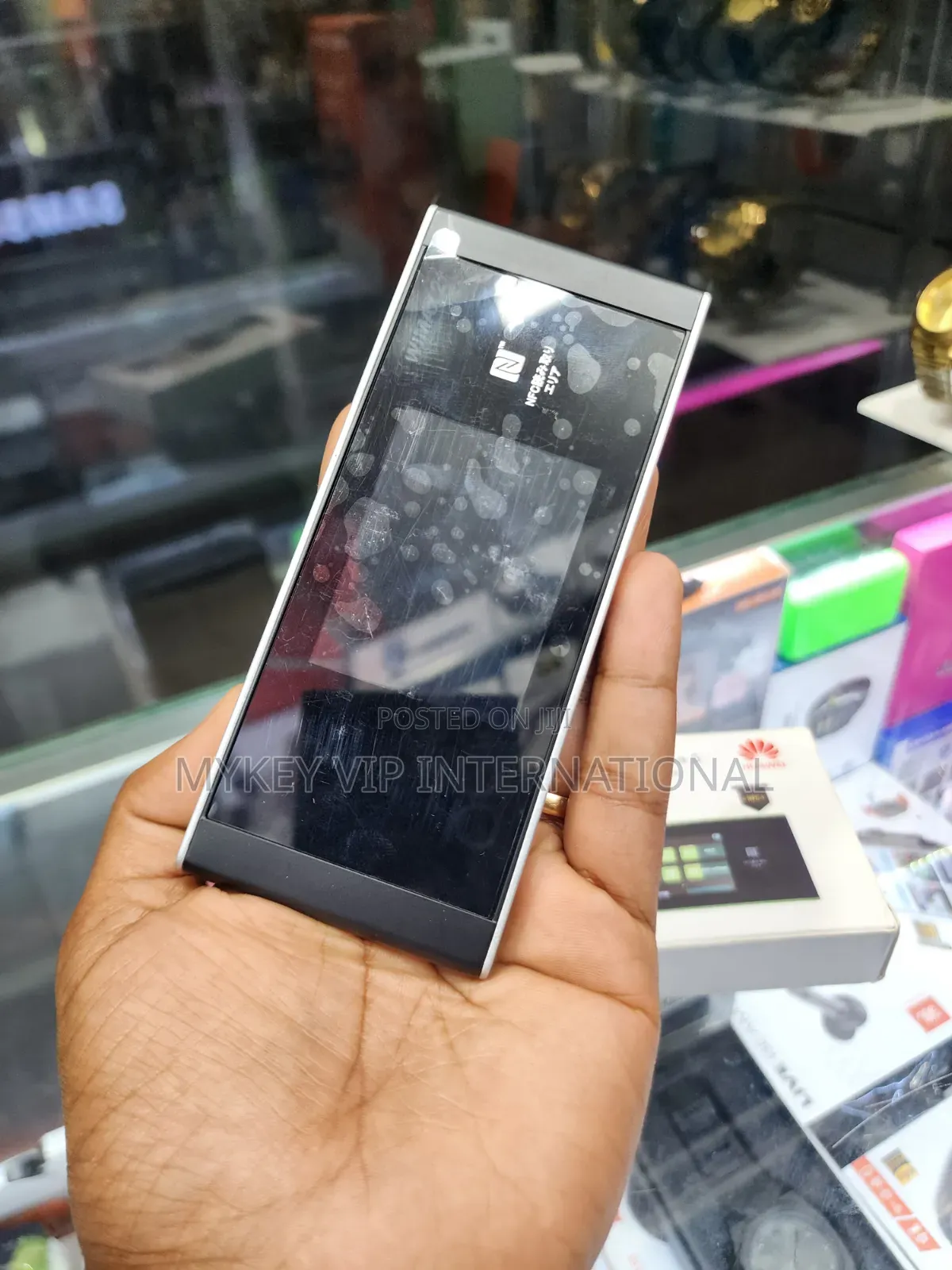 Huawei Mobile Wifi Elite 5