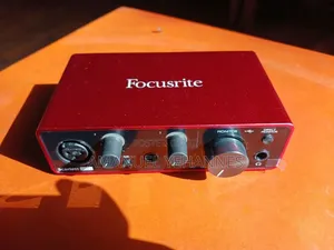 Focusright Scarlett 3rd Gen Solo Sound Card