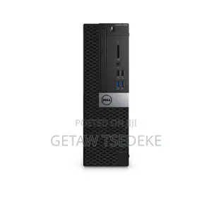 Desktop Computer Dell OptiPlex 5050 8GB Intel Core i7 HDD 1T