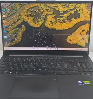 New Laptop Asus VivoBook 15 X505BA 16GB Intel Core Ultra 9 SSD 512GB