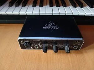 Behringer U-Phoria Umc22