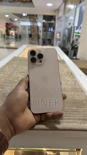 Apple iPhone 16 Pro Max 256 GB Gold