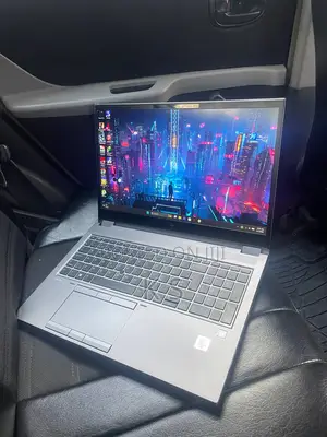 New Laptop HP Zbook Fury 15 G7 16GB Intel Core i9 SSD 1T