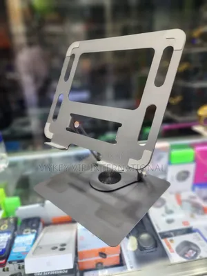 360° Swivel Folding Phone Tablet Adjustable Holder