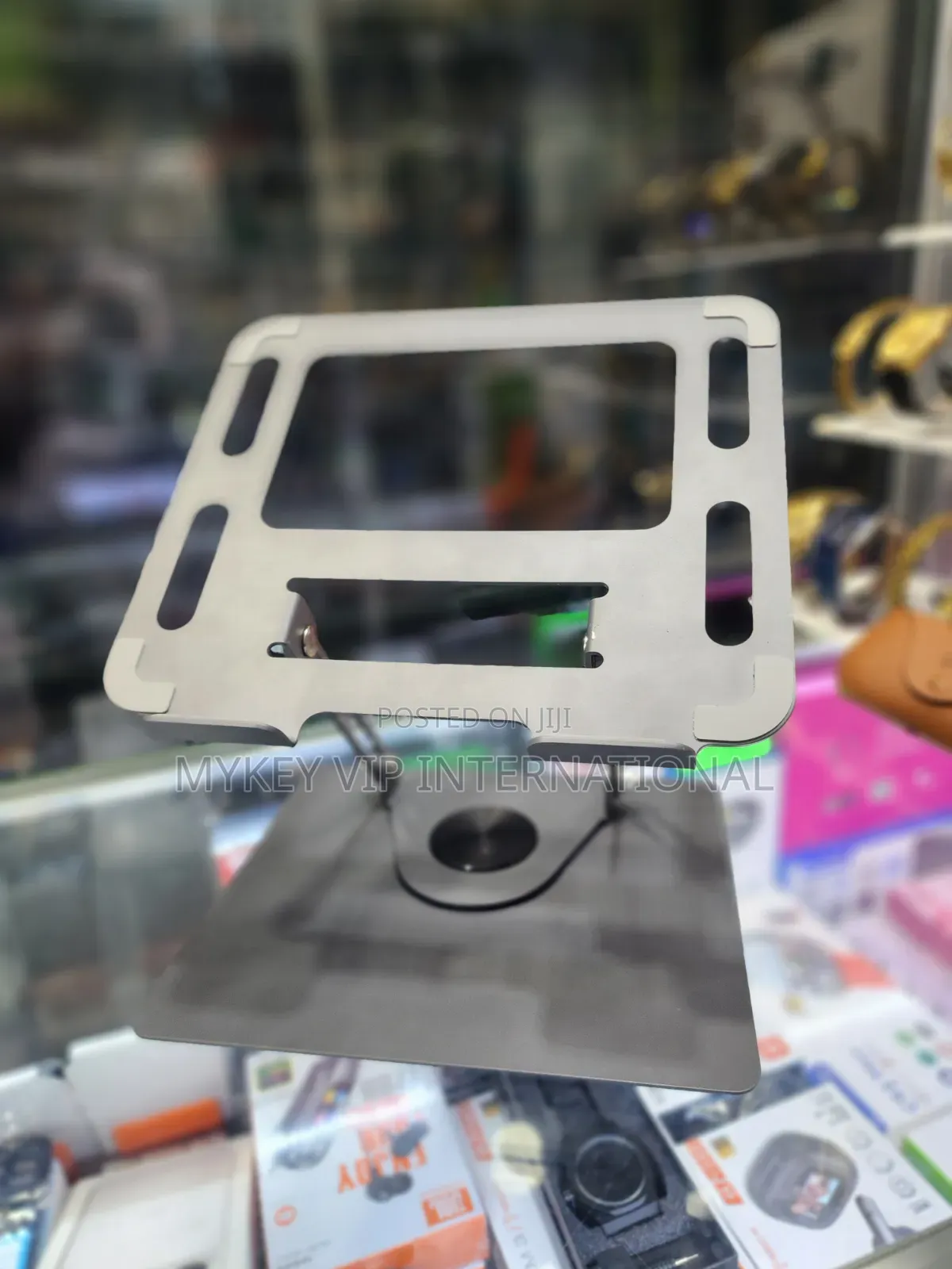 360° Swivel Folding Phone Tablet Adjustable Holder
