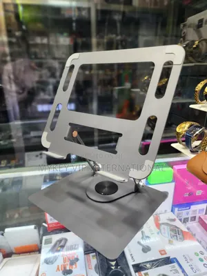 360° Swivel Folding Phone Tablet Adjustable Holder