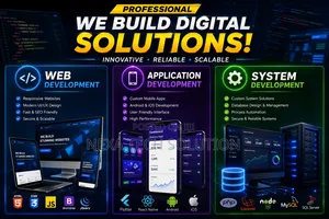 Website and Application Development