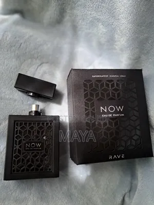Now Rave Men's Perfume