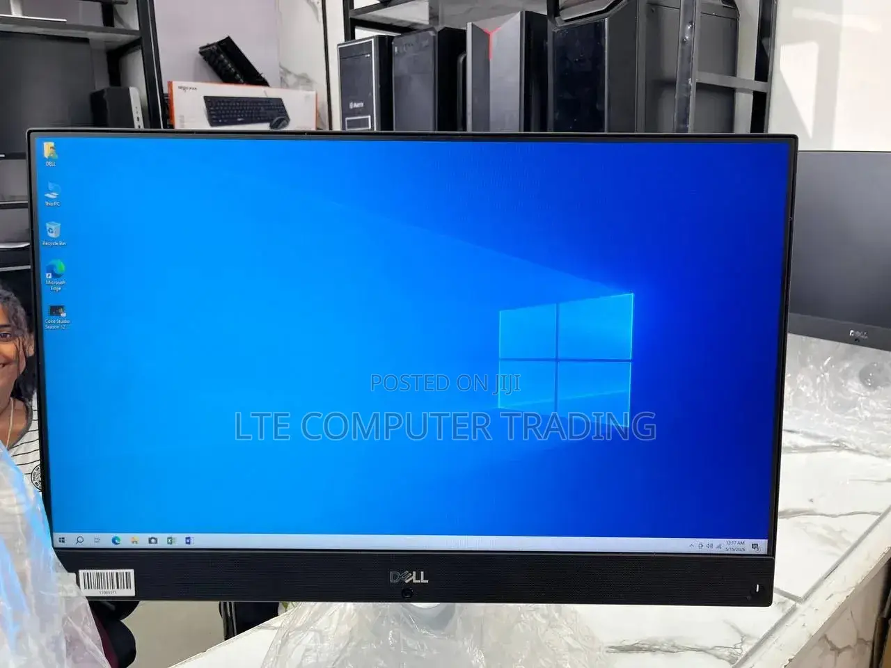 New Dell Optiplex 3240 All-In-One 8GB Intel Core i5 SSD 512GB