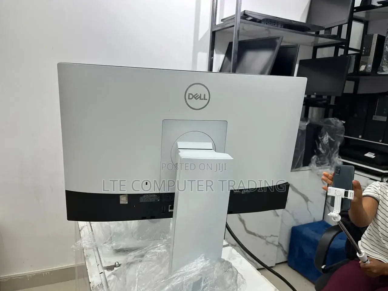 New Dell Optiplex 3240 All-In-One 8GB Intel Core i5 SSD 512GB