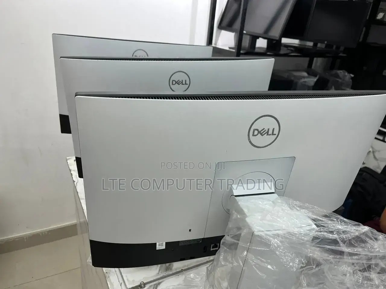 New Dell Optiplex 3240 All-In-One 8GB Intel Core i5 SSD 512GB