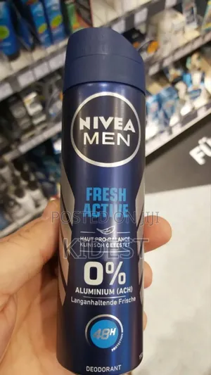 Nivea Men Fresh Active Men Deodrant