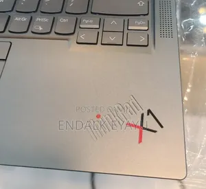 New Laptop Lenovo ThinkPad X1 Yoga 16GB Intel Core i7 SSD 512GB