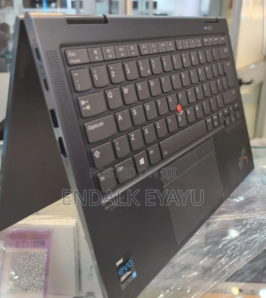 New Laptop Lenovo ThinkPad X1 Yoga 16GB Intel Core i7 SSD 512GB