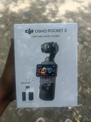 Dji Osmo Pocket 3