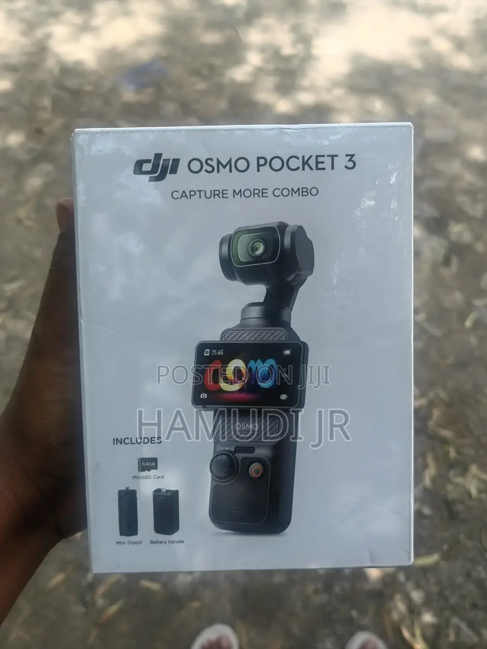 Dji Osmo Pocket 3