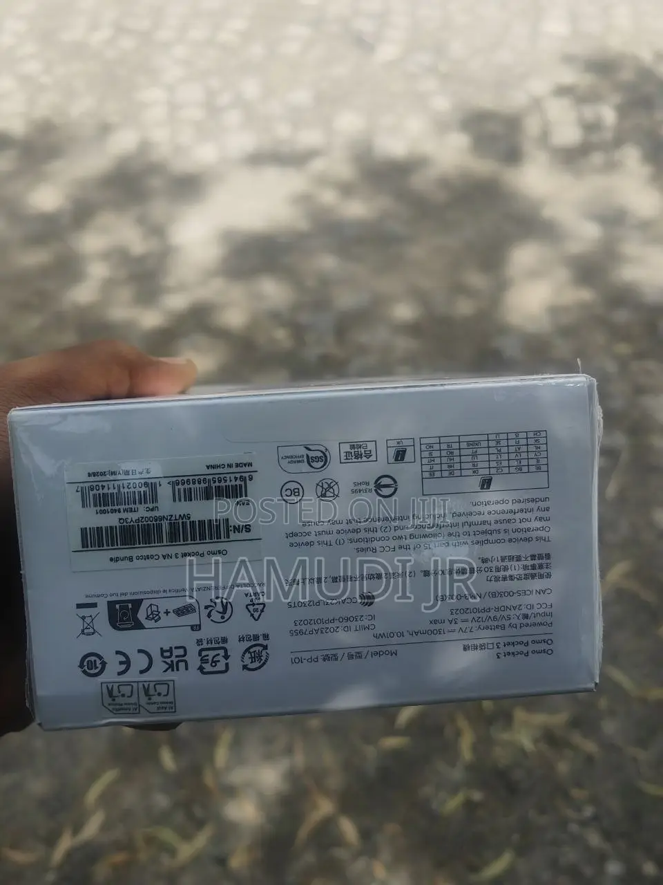 Dji Osmo Pocket 3