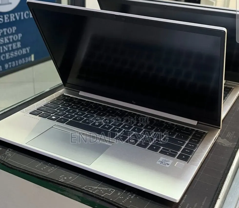 New Laptop HP EliteBook 840 G7 16GB Intel Core i5 SSD 512GB