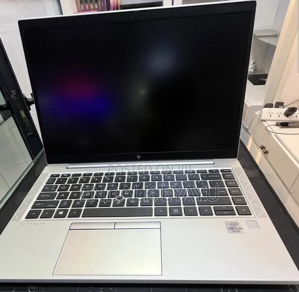 New Laptop HP EliteBook 840 G7 16GB Intel Core i5 SSD 512GB
